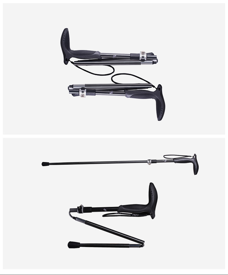 Đức - Gậy / gậy gậy leo núi carbon