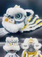 Черное золото и белый