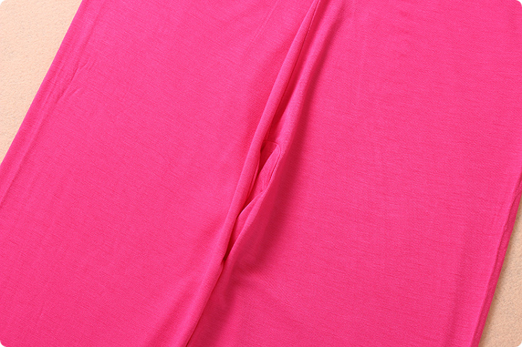 Pantalon collant en coton - Ref 751709 Image 23