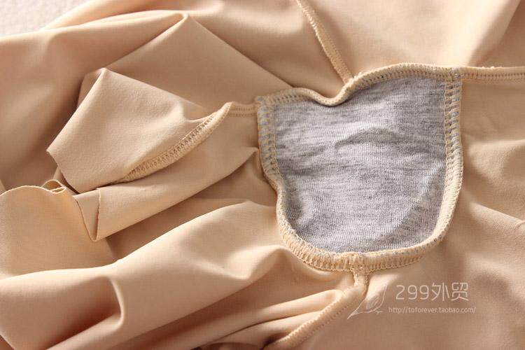 Slip jeunesse simple en soie Ice - Ref 655030 Image 19