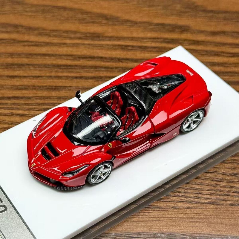 Street Buster Rafa F150 Can Open the Rear Cover Rafa 1:64 Alloy Car Model Street Buster Rafa F150 Can Open the Rear Cover Rafa 1:64 Alloy Car Model