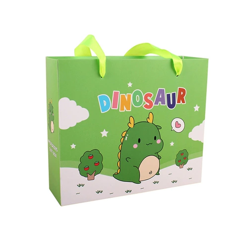 Детская подарочная коробка для детского сада, награда, канцтовары для друга, подарок на день рождения