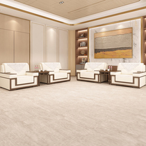 Office Conference Sofa Simple Modern Business Meeting to negotiate Leisure VIP Reception Room Lean Fabric Single