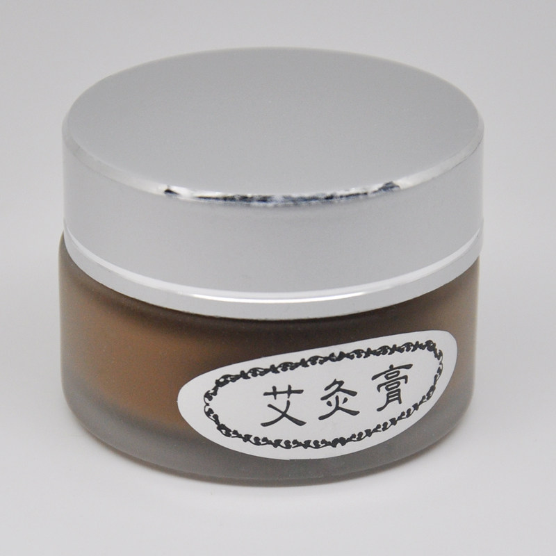 Aiye Grass Moxibustion Cream Warm Moxibustion Cream Belly Button Moxibustion Cream Pre-Apply Body Moxibustion Warm Moxibustion Aids-Taobao