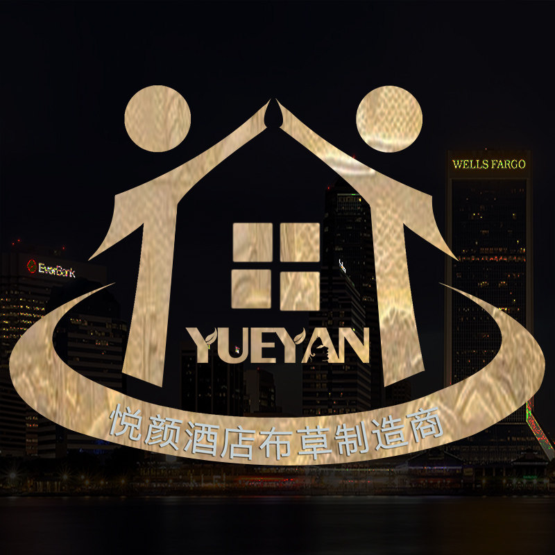 寝韵酒店床品的LOGO