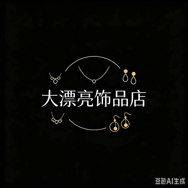 大漂亮的K金屋的LOGO