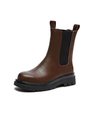 Martens, сапоги, демисезонные модные челси в английском стиле, 2020