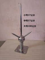Lightning Rod Lightning Protection Roof Roof Roof Lightning Rod Engineering Outdoor Home Lightning Rod Large Small And Medium Manufacturers Direct