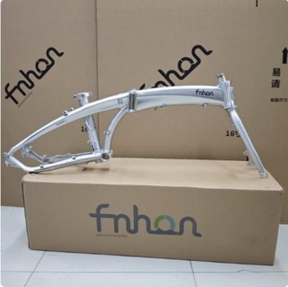 Fnhon Style 20inch New Ldg2018 Disc Brake Tornado Foldableing Frame 406/451 Assembly Modification P8