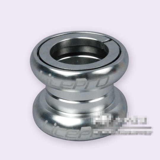 34mm Folding Bike External Bearing Headset Double Bearing Birdy Bike Modification Kt510 Assembly Steel Frame