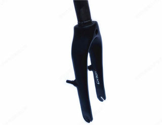 Litepro Carbon Fiber Front Fork 14inch Bya412 Modified K3 Upgrade 16inch Style -1300.999999999% off Stacking Car 1402