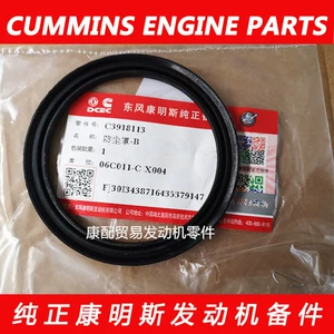 Пылезащитная крышка двигателя Dongfeng Cummins 3918113/5401041