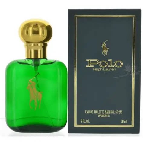 Классические мужские духи Spot Lal Fraulen Green Polo, EDT 59 мл