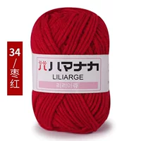 Jujube Red 34 Jujube красный