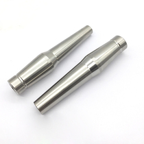 Oriental craftsman sintered split handle CS12-12-110L Heat Shrinkable handle straight handle extension rod sintering barrel