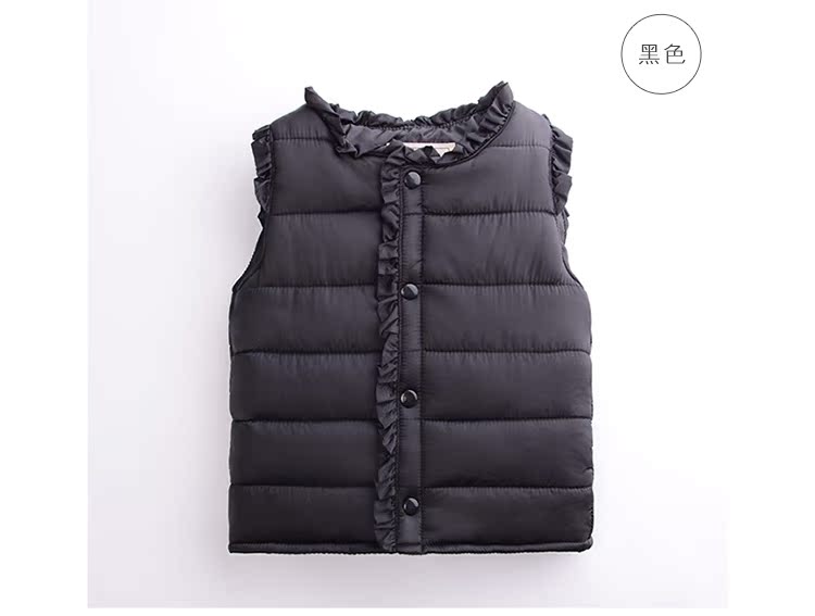 Gilet fille WABOOC en Toile de coton - Ref 2071000 Image 12