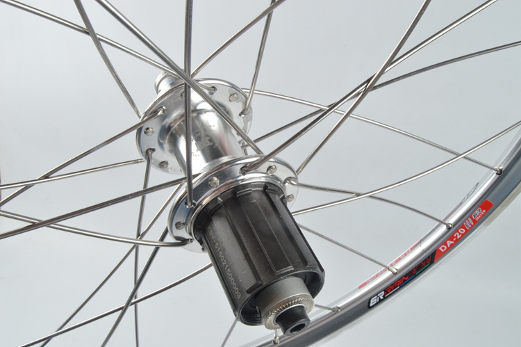 Roues de vélo 20 pouces - Ref 2360933 Image 11