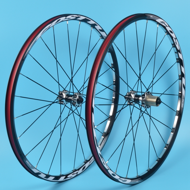 Roues de vélo Mountain Bike COSTTU 26 pouces - Ref 2366338 Image 14