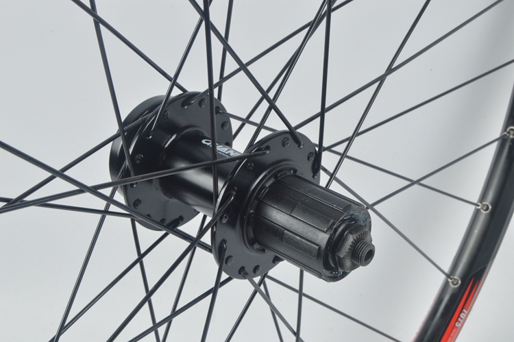 Roues de vélo Mountain Bike 26 pouces - Ref 2372474 Image 14