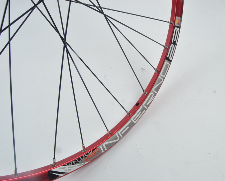 Roues de vélo Mountain Bike 26 pouces - Ref 2384876 Image 5