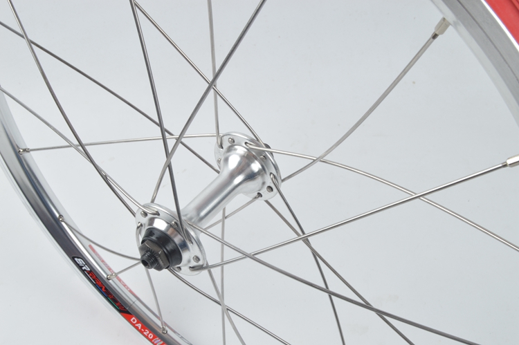 Roues de vélo 20 pouces - Ref 2360933 Image 7