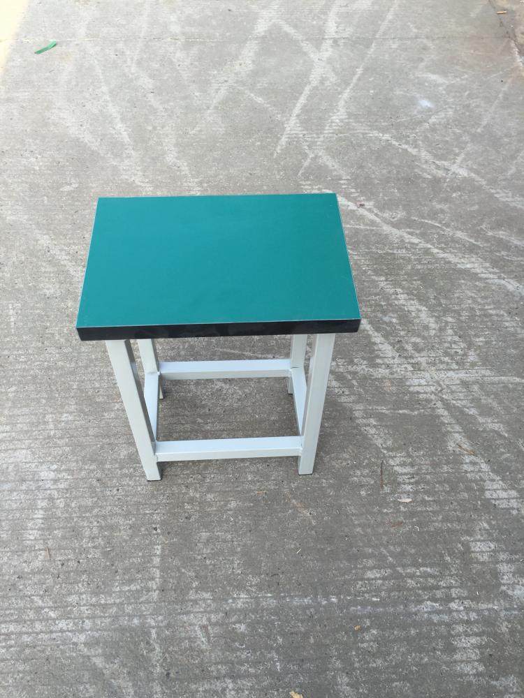 Antistatic Bench Industrial Stool Large Bench customizable Antistatic square stool