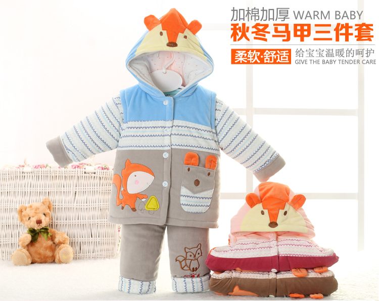 Manteau pour enfant - Ref 2163621 Image 35
