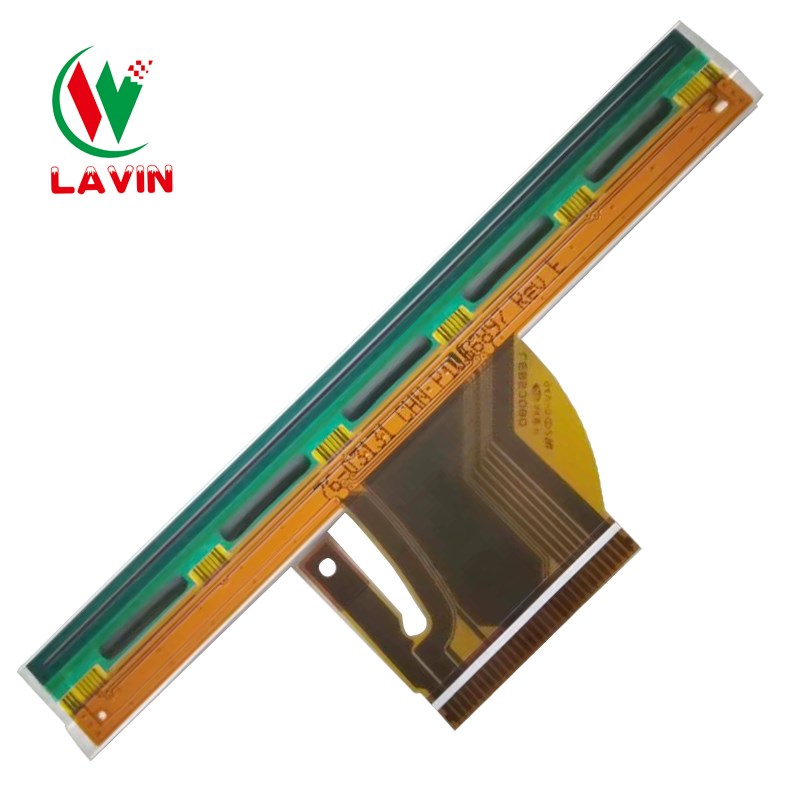 New zebra Zebra Mobile ZQ520 mobile thermal printing machine nozzle P1066897 applicable