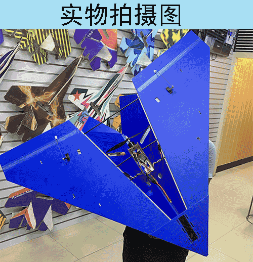 RC máy bay giấy máy bay điều khiển từ xa máy bay lượn cánh cố định siêu lớn bảng KT tấm màu lắp ráp Su 27 đồ chơi đồ chơi trẻ em giá rẻ
