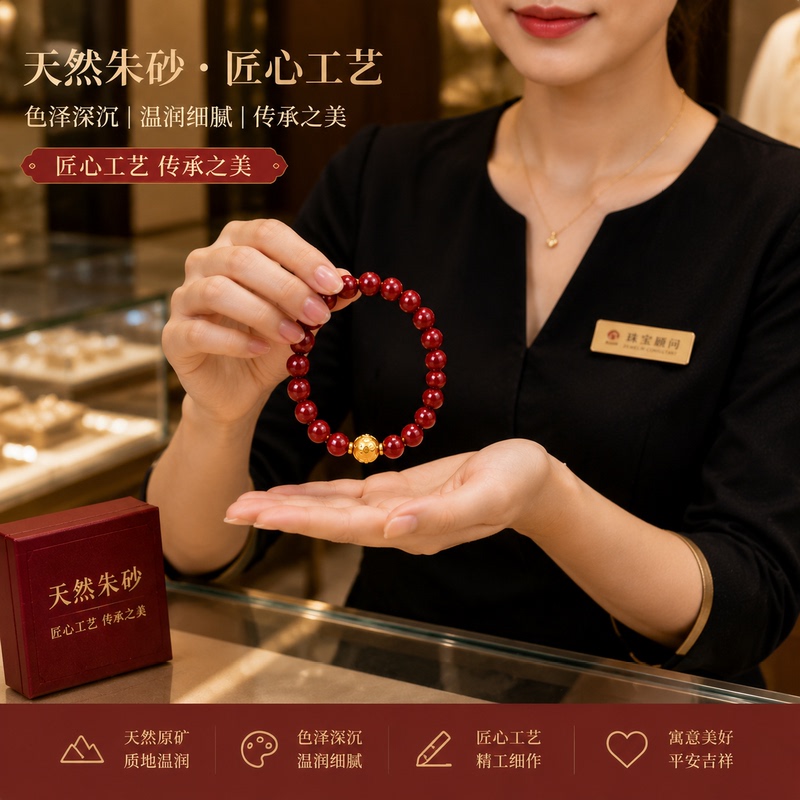 Jewelry with Gold and Cinnabar Beads, Lucky Charm Bracelet for the Year of Birth, Small Money Beads, Trendy Jewelry, Cat's Eye Beads Jewelry with Gold and Cinnabar Beads, Lucky Charm Bracelet for the Year of Birth, Small Money Beads, Trendy Jewelry, Cat's Eye Beads