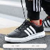 Giày Adidas Adidas giày nam 2019 mới giày văn hóa bóng rổ EE3828 - Dép / giày thường Dép / giày thường