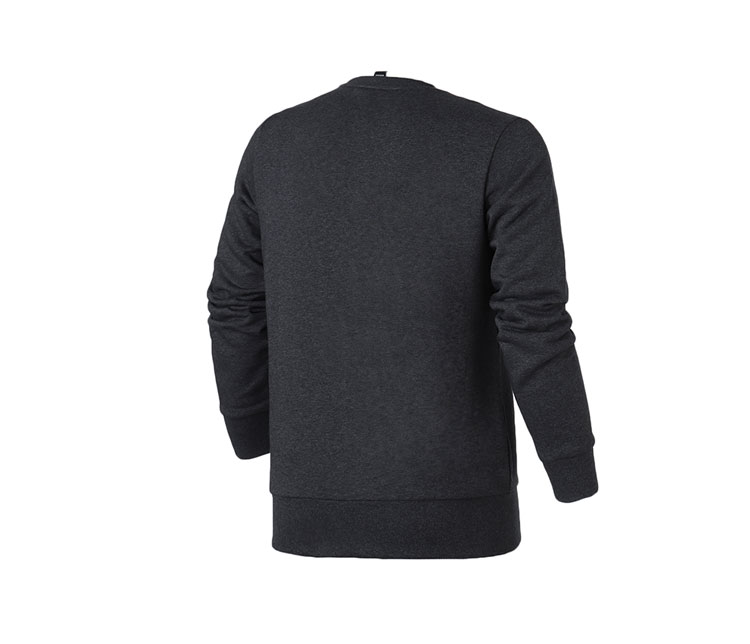 Áo len nam Adidas adidas 2019 xuân mới dài tay cổ tròn thể thao giản dị DT2504 - Thể thao lông cừu / jumper áo thu đông nữ rẻ đẹp