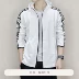 áo khoác nam adidas áo khoác nam 2020 mùa đông mới ngụy trang dệt trang phục thể thao giản dị DW4652 - Áo khoác thể thao / áo khoác Áo khoác thể thao / áo khoác