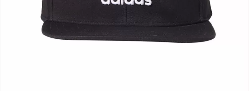 Mũ lưỡi trai Adidas cidas nam mũ lưỡi trai 2019 mới Mũ thể thao LOGO mũ bóng chày DV0176 - Mũ thể thao