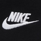 Nike, летняя спортивная дышащая футболка polo для отдыха, футболка с коротким рукавом