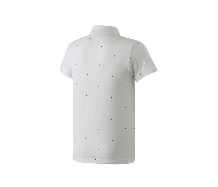 Quần áo thể thao nam Adidas ngắn tay áo sơ mi polo 2019 mới áo thể thao giản dị DY3426 - Áo polo thể thao áo polo zara