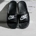 Giày thể thao nam NIKE Nike dép mùa hè mới xu hướng thời trang nhẹ dép thông thường giày thể thao 343880-090 dép kẹp nam Dép thể thao