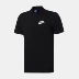 NIKE Nike Men 2018 Mùa hè Mới thoáng khí Áo liền thân ngắn tay áo sơ mi Polo thể thao Top 909747