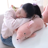 Реалистичная плюшевая игрушка, детская тряпичная кукла, подушка для сна, подарок на день рождения