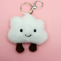 Подвеска «Облако» с пряжкой-лобстером