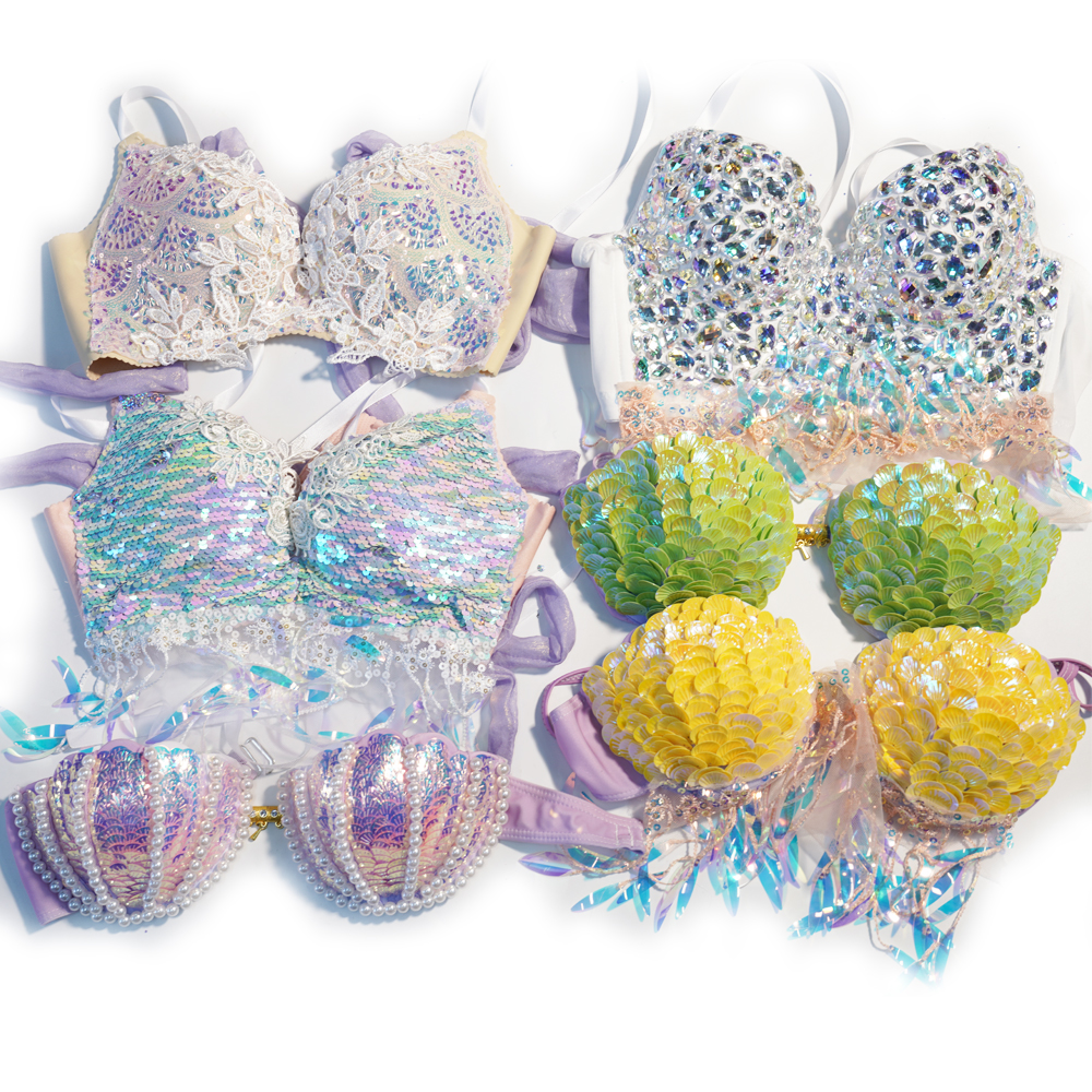 Mermaid Tail Tailor-made Mermaid Costume Aquarium Mermaid Costume