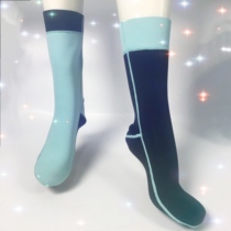 waterscuba men and women anti-coral diving socks anti-scratch snorkeling socks diving warm socks diving equipment