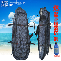 fin bag water scuba freediving fin bag freediving fin bag fin backpack