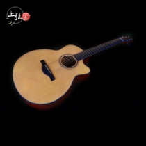 (Rusi Guitars) Full single series SJ-1 2020 edition Chinese full single folk guitar
