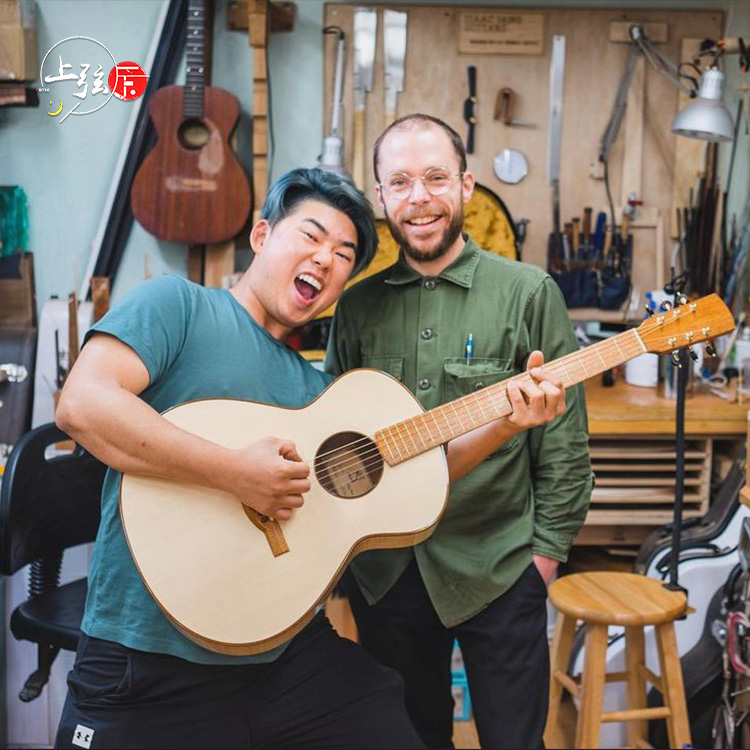 Dion Guitars to customize the independent cellist