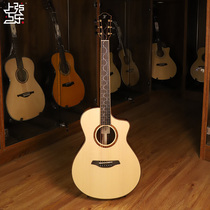 Spot Fuqu Furch Limited Edition GSc lc Cocoa Pineapple Guitar more optional