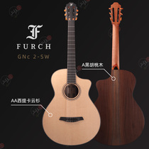 Fuqu FurchGNc 2-SW nylon cross-border solo fingerstyle acoustic guitar