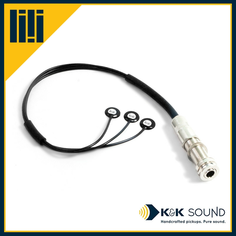US KK Sound Pure pure sound Passive folk Classical Guitar Patch Pickup