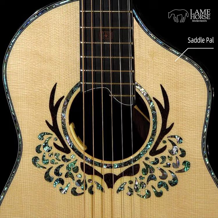 The Lame Horse Guitars Independent Cellist