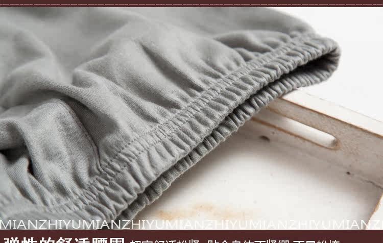 Pantalon collant Moyen-âge simple en coton - Ref 748911 Image 19